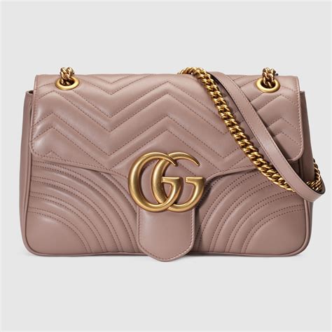 gucci gg marmont matelassé shoulder bag small|Gucci Marmont bag small size.